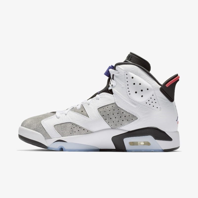 Jordan 6 retro on sale white dark concord